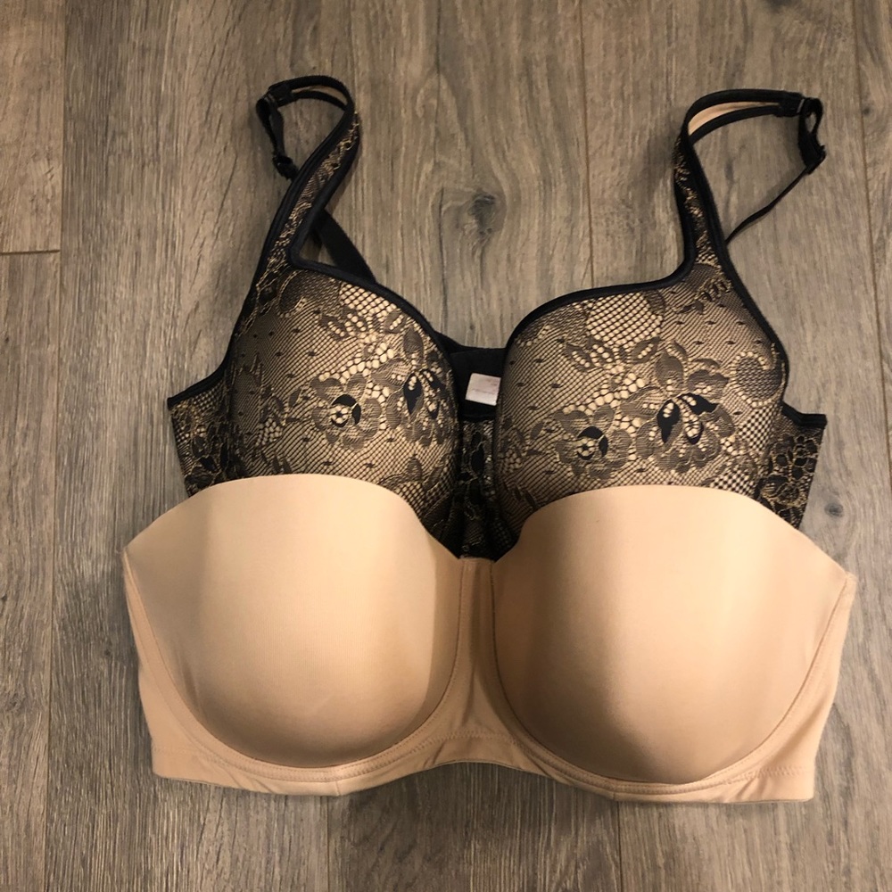 Lane Bryant/Dillard’s Bra bundle